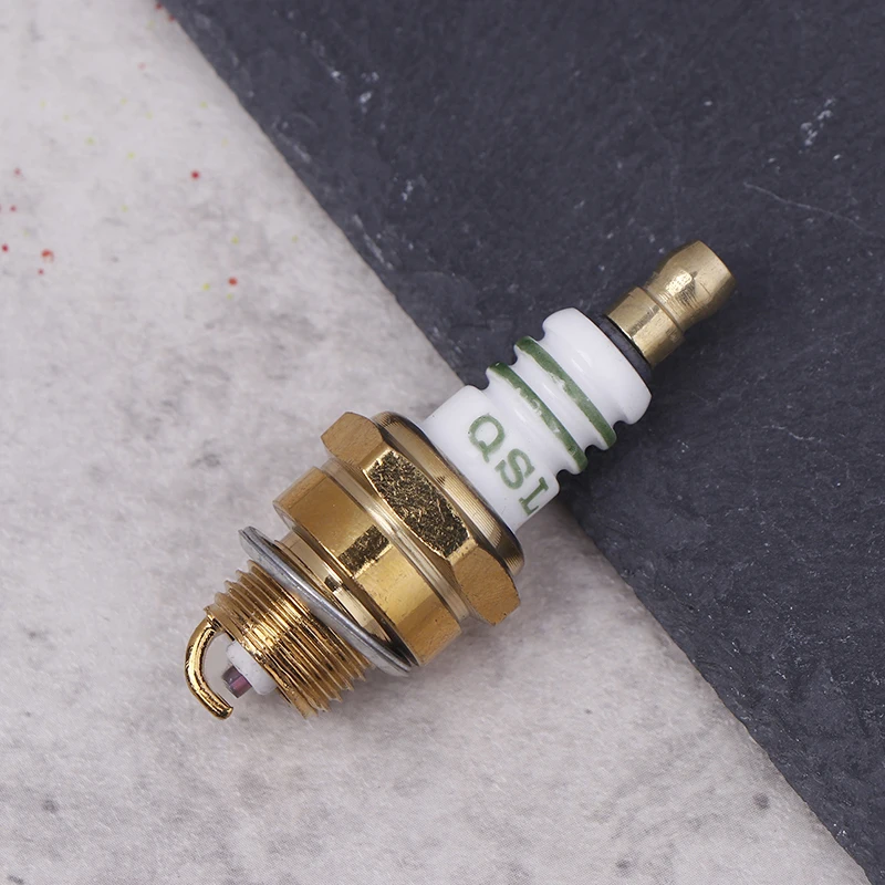 New【5258 Spark Plug Logging Saw 40-5 Lawn Mower Two-stroke Spark Plug BM6A Spark Plug】