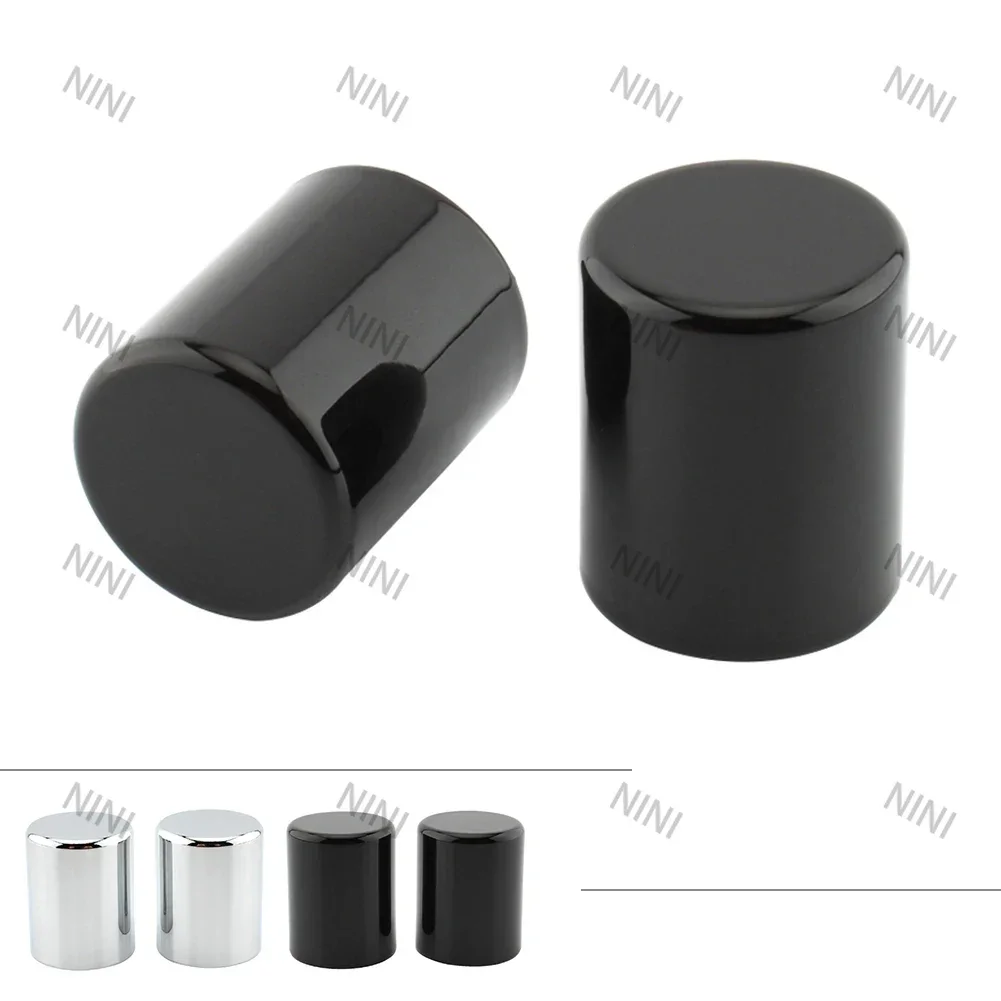 

2pcs Motorcycle For Harley Sportster XL883 Touring Road King Street Glide FLHR FLHX Softail Dyna Docking Hardware Point Cover