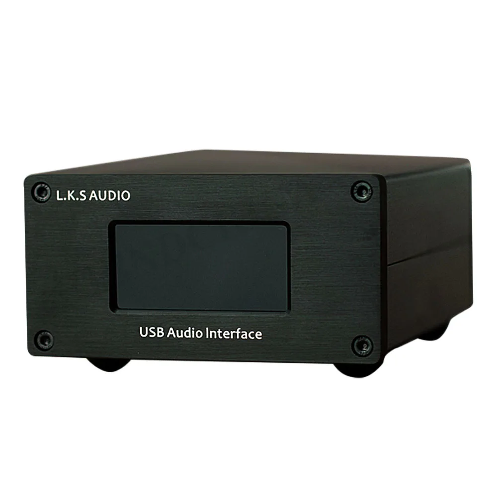 

L.K.S Audio USB-100 Italian Amanero Solution Independent USB Interface