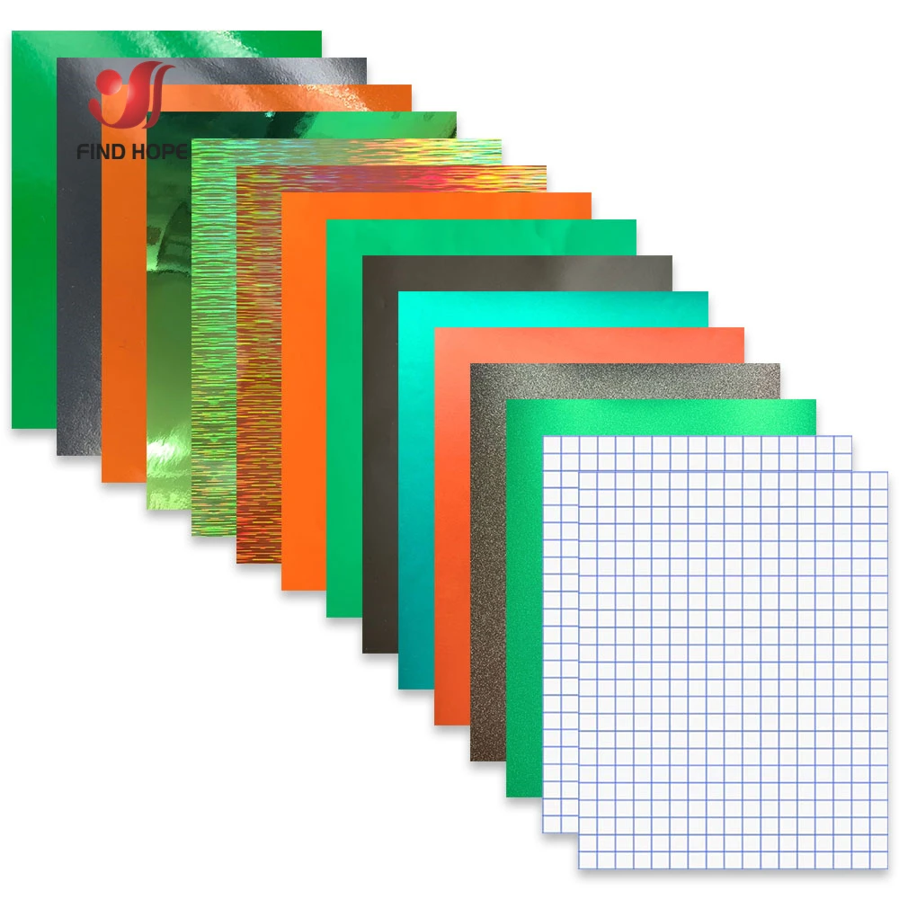 Adhesive Craft Vinyl 12