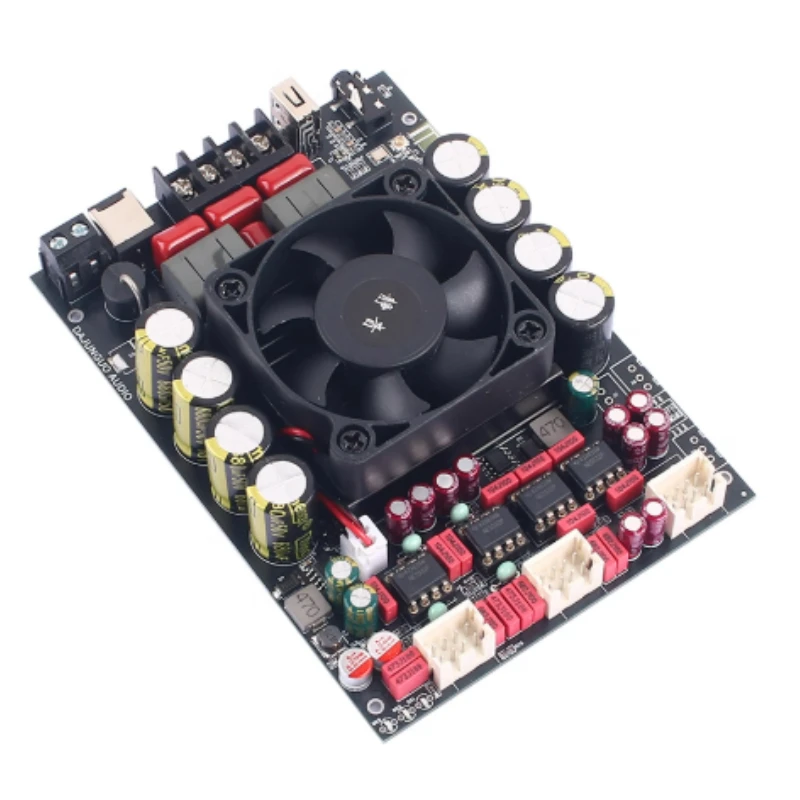 SOTAMIA TPA3251 블루투스 파워 앰프 보드 220W+220W 스테레오 2채널 HiFi 파워 앰프 클래스 D 파워 앰프