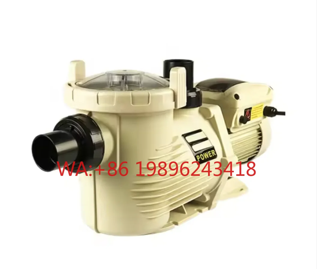 Bomba de Piscina de Alto Rendimiento EMAUX, Bomba de Filtro de Arena de 1-2hp, Bomba de Agua Silenciosa de 1-3hp