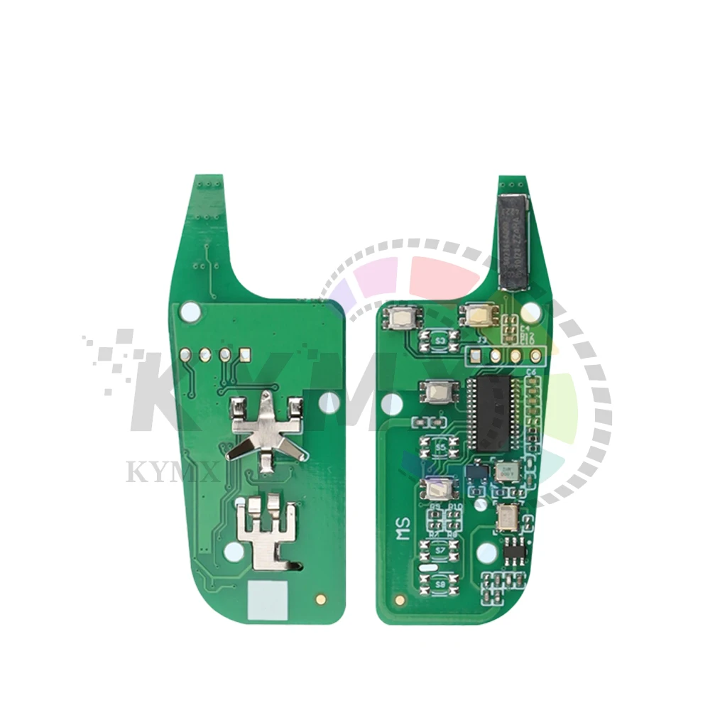 KYMX Car Remote Key For FORD F150 F250 F350 F450 F550 Ranger Raptor 2015-2022 FCC ID: N5F-A08TDA PN:164-R8134 ID49 CHIP 902MHZ