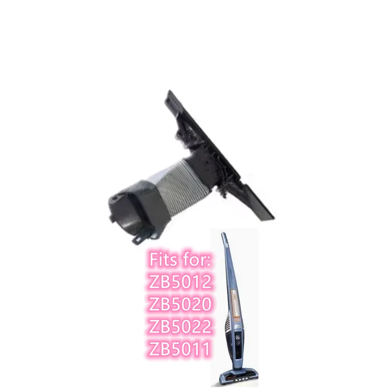 خرطوم فرشاة الأرضية للمكنسة الكهربائية المحمولة اللاسلكية إلكترولوكس ZB5012 ZB5020 ZB5022 ZB5011