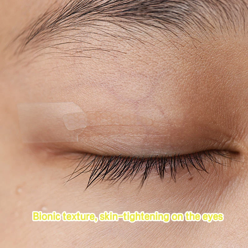 32Pcs/Sheet Double Eyelid Tape Ultra Stay Beautiful Eyes Invisible Waterproof Eye Big Eyes Makeup Tools Beginner Friendly