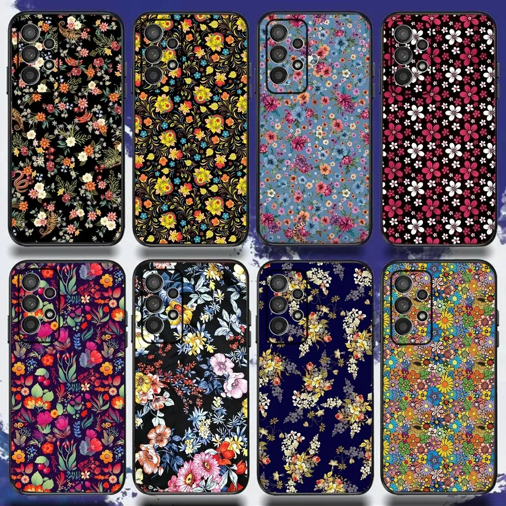 Betsy Ann Wiltshire London Phone Case For Samsung S21,S22,S23,S30,Ultra,S20,Plus,Fe,Lite,Note,10,9,5G Black Soft Cover