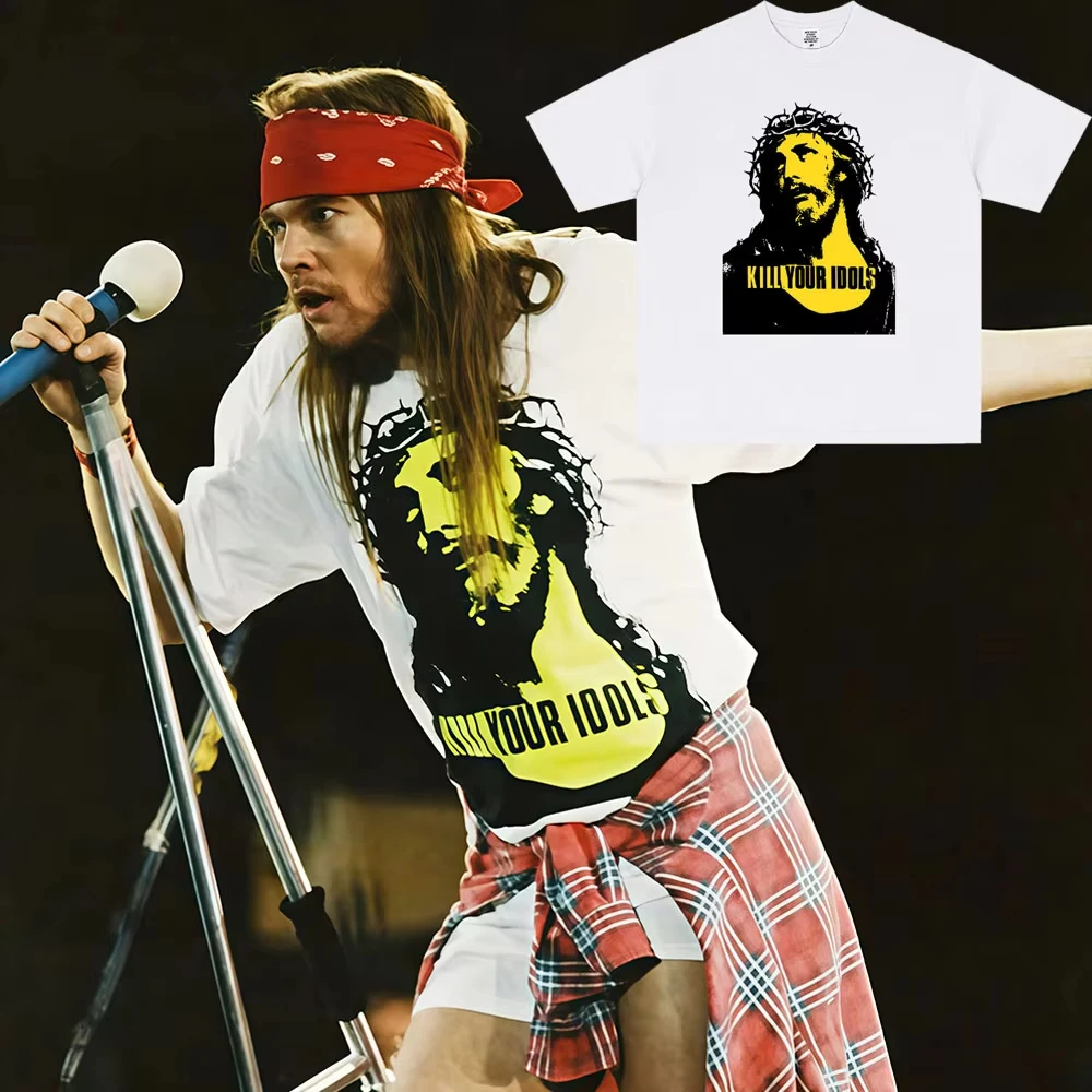 KILL YOUR IDOLS Tシャツ XXLサイズ 【公式通販】