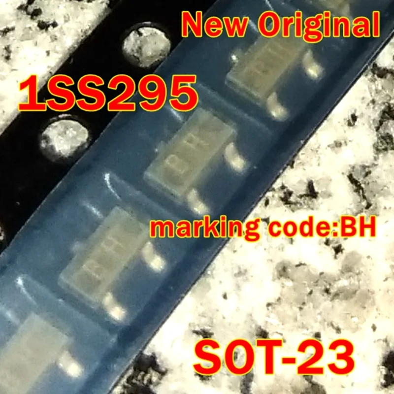 1Pcs to 100Pcs 1Ss295 Sot-23 New Original Marking Code:Bh Uhf Band Mixer Applications