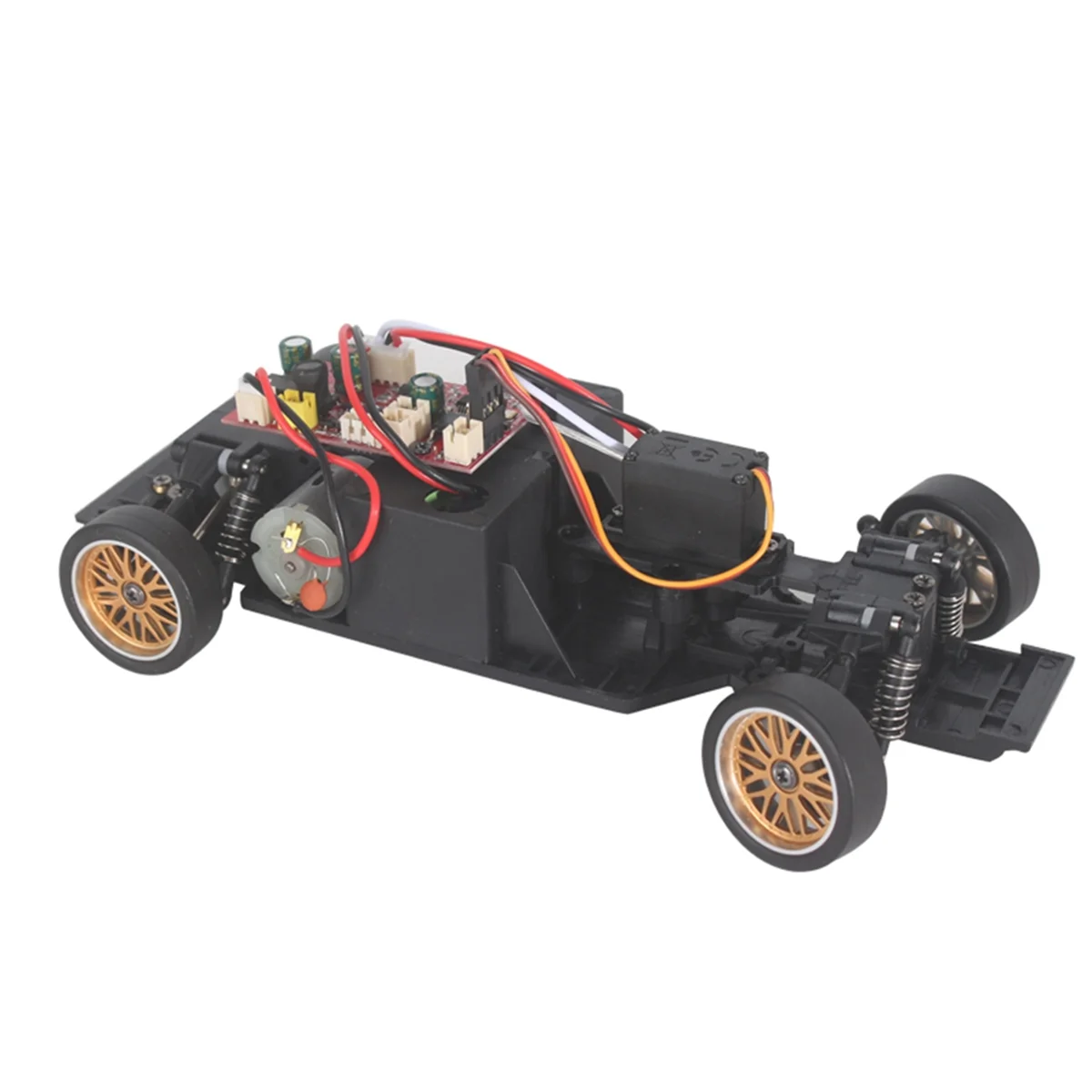 BAAA-For 1/18 LDRC A86 LD1801 LD1802 LD1803 LD1804 A01 A02 Front & Rear Shock Damper RC Car Upgrade Parts