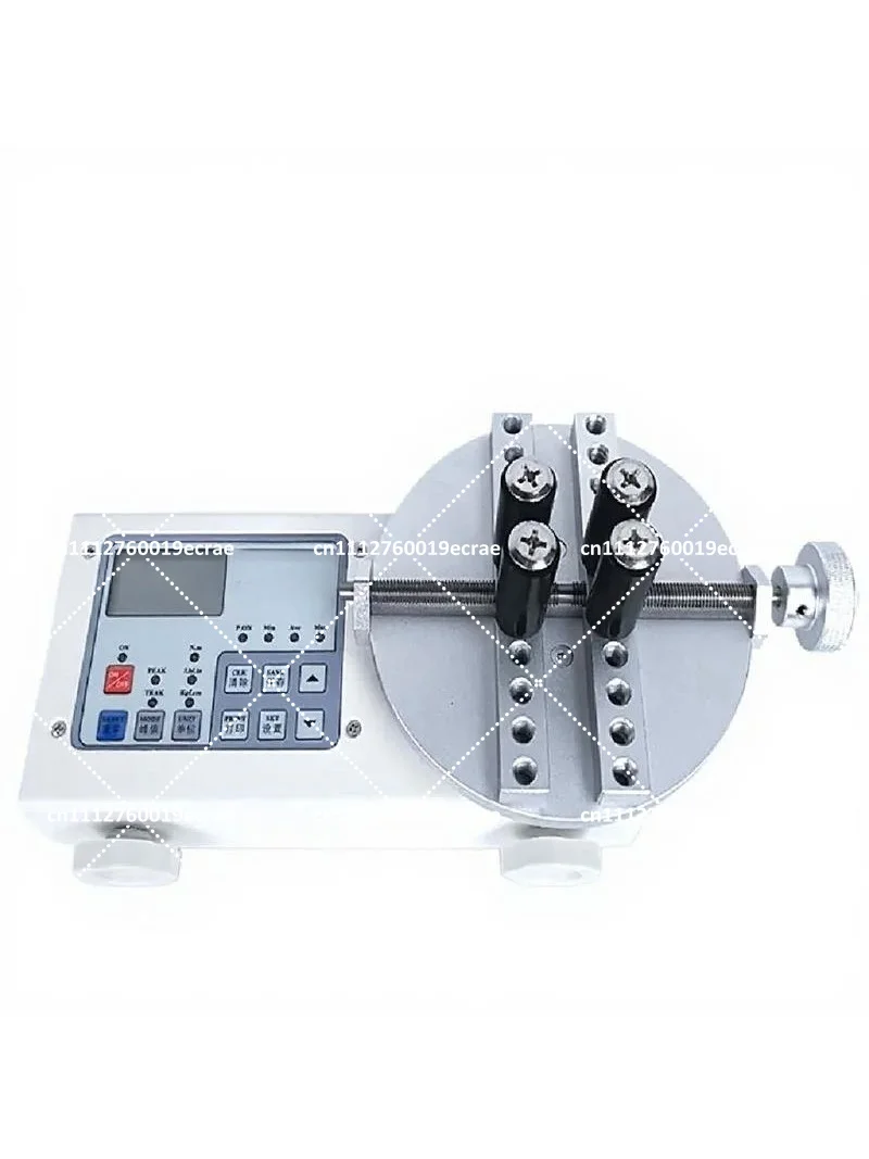 Digital Torque Tester, Bottle Cap Torque Meter for Beverage, Lipstick, Cosmetics, Toys
