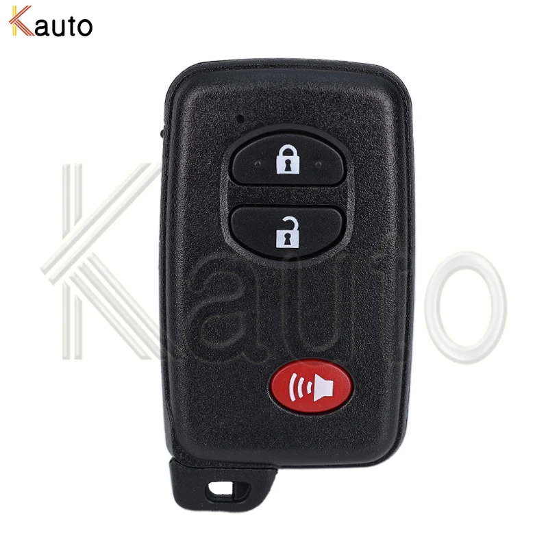 Car Remote Smart Key for Toyota 4Runner Prius C V Venza 2010 2012-2016 Keyless Control Key 271451-5290 89904-47370  314.35/315MH