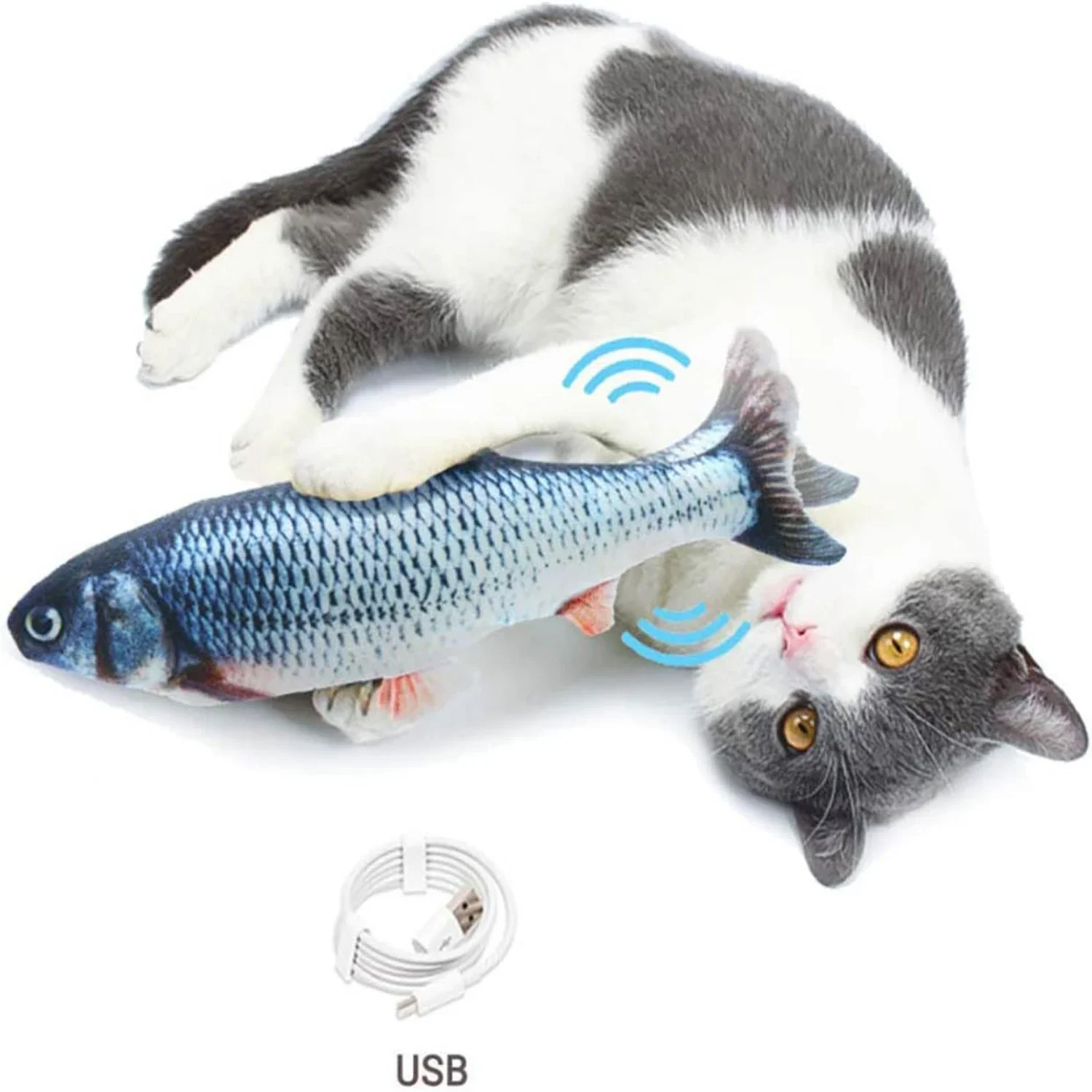 لعبة الحيوانات الأليفة التفاعلية المشروعة لوقت اللعب الذي لا نهاية له - الطريقة القصوى للحفاظ على صديقك الفراء نشطًا ومحفزًا ومسلًا