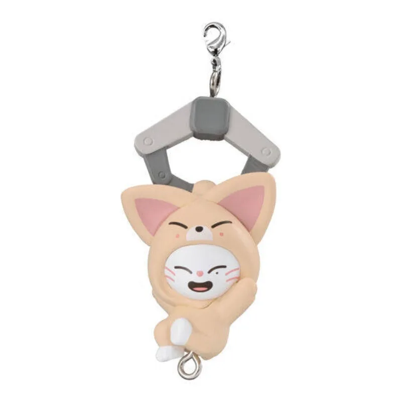 BANDAI Animal Modeling Series Connection Pendant Gashapon Collectible Model Toy view 5