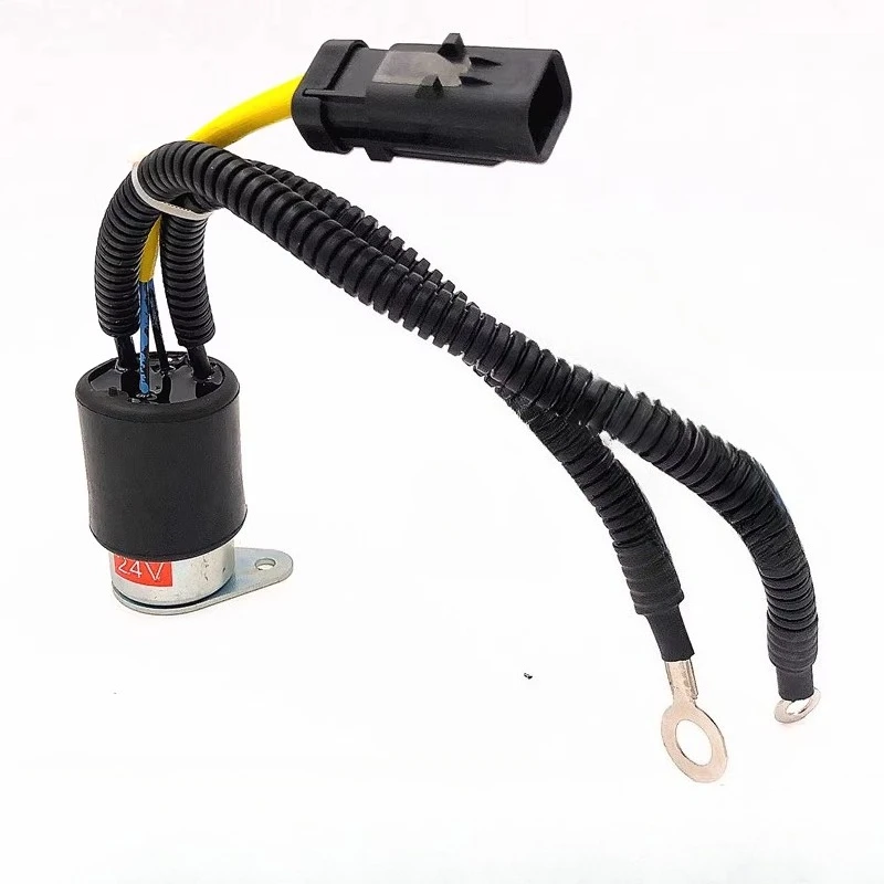 

Starter Motor Relay Excavator Accessories for CAT 320D2/324D2/326D2//329D2/330D2