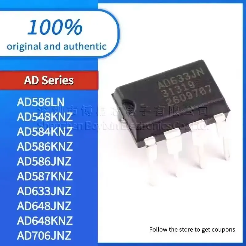 

AD586JNZ AD548KNZ AD584KNZ AD586KNZ AD586LN AD587KNZ AD633JNZ AD648JNZ AD648KNZ AD706JNZ Standard quality