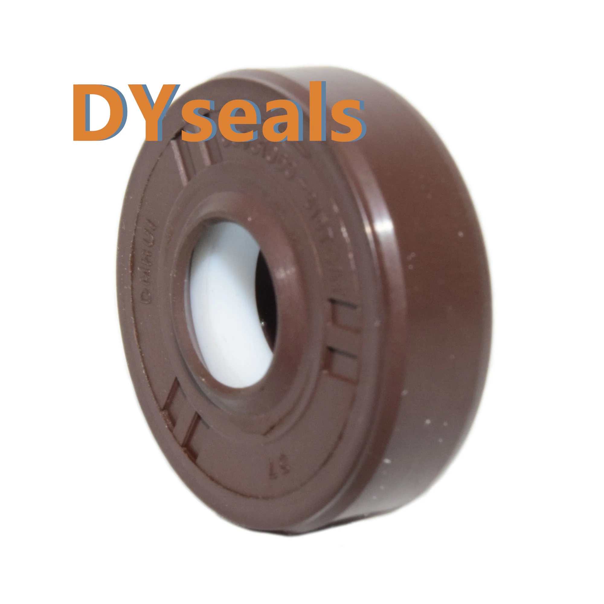 HLPS 10*27*8.5mm/10x27x8.5mm Fluorine rubb+PTFE Pressure Resistant Hydraulic Pump 03931063-315 Oil Seal Shaft Seal ISO 9001:2008