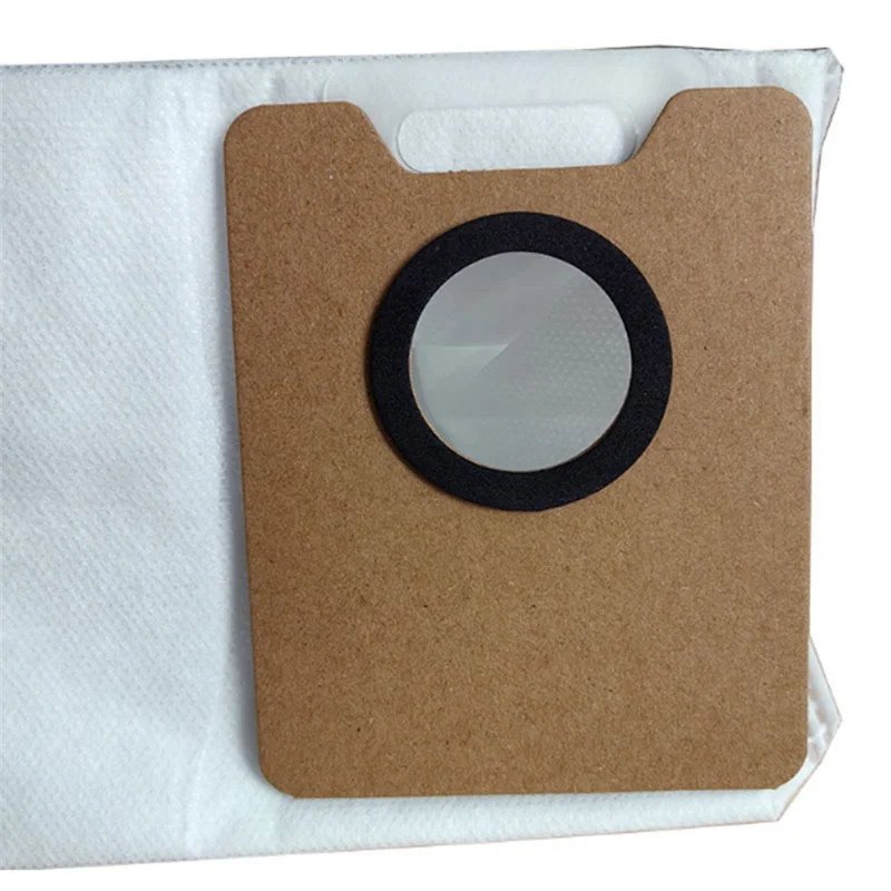 Top Sale 12PCS For Ecovacs Deebot  Y1 Plus Robot Vacuum Cleaner Parts Dust Bag Dust Bin Garbage Bag Vacuum Bag Accessories