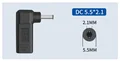 DC5.5X2.1