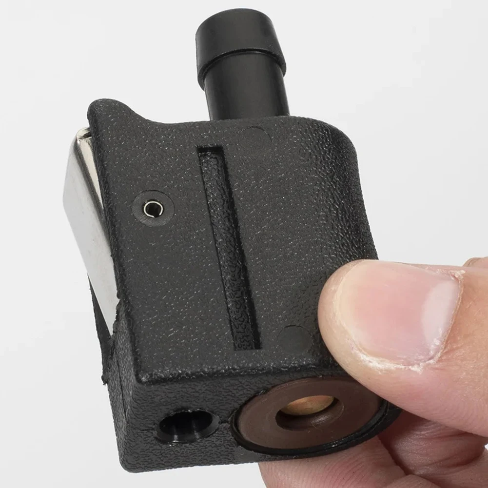 Marine Fuel Line Disconnect Fitting 5/16 in ID for For mercury Outboard Motors Compatible with 18-8076 Replacement Needs