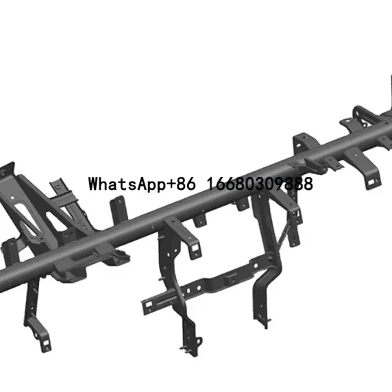 

Automotive dashboard crossbeam, automotive parts load-bearing fixture