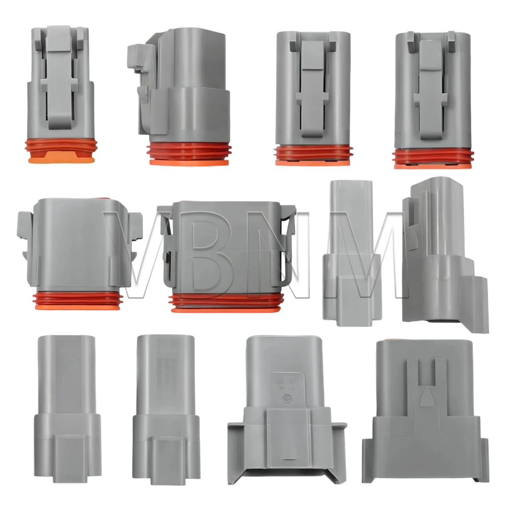 Stecker für Deutsch DT DT06-2S DT04-2P DT06-3S DT04-3P DT06-4S DT04-4P DT06-6S DT04-6P DT06-8S DT04-8P DT06-12S DT04-12P – Detail 6