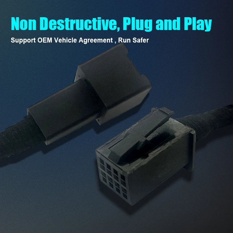 Auto Accessorie Start Stop Engine Smart off Canceller Delete Eliminator Disabler Device Control Plug for Audi A4L A5 Q5