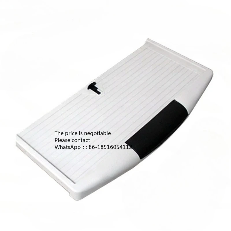 

Computer Desk Keyboard Tray Slide Rail Accessories, Drawer Keyboard Mounting Track, Dual-Section Sliding Rail, Storage Support