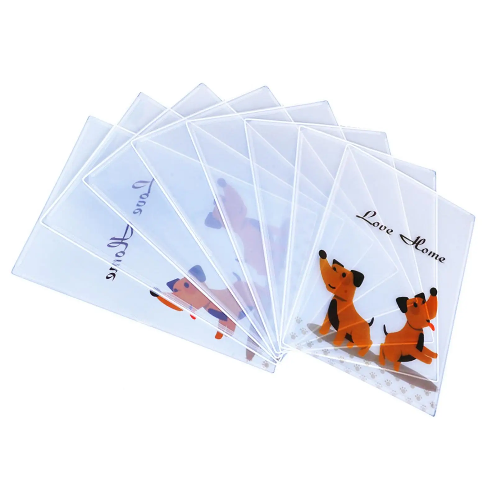 Animal Playpen Fence Panels for Puppy Cat Rabbit Indoor Outdoor Portable DIY Modular Pet Pen