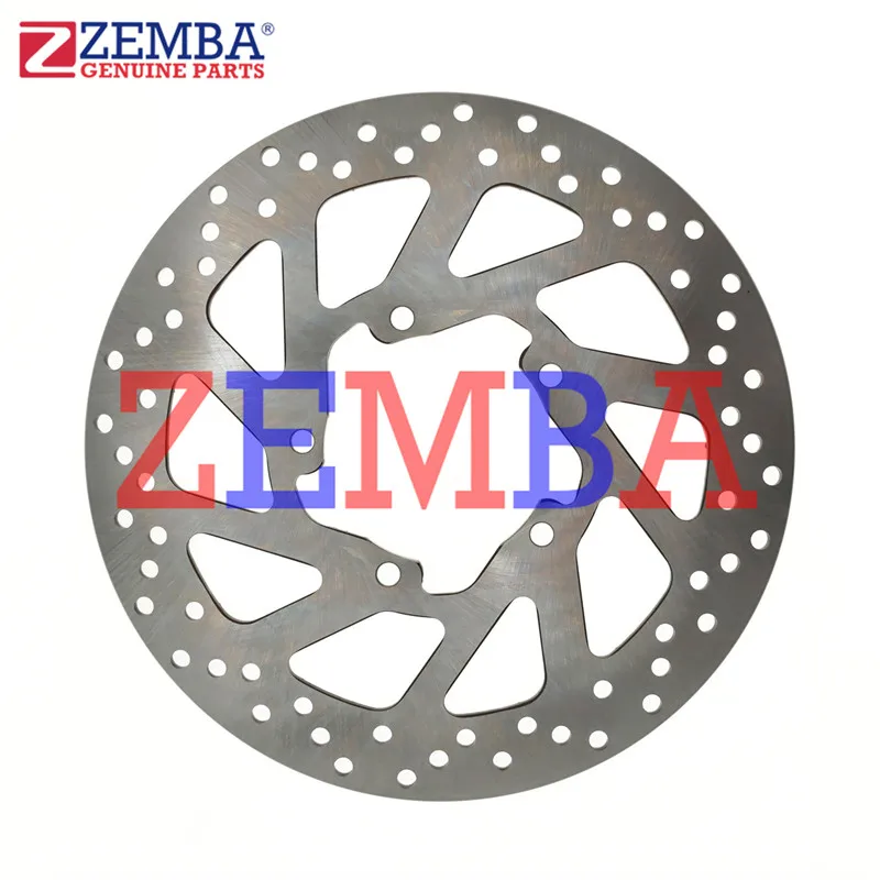 FRONT DISC BRAKE PLATE ROTOR 6 HOLES 265MM FOR YAMAHA FZ15N 150 2012-2016 FZ16 160 2012-2016 ‎DBS089M