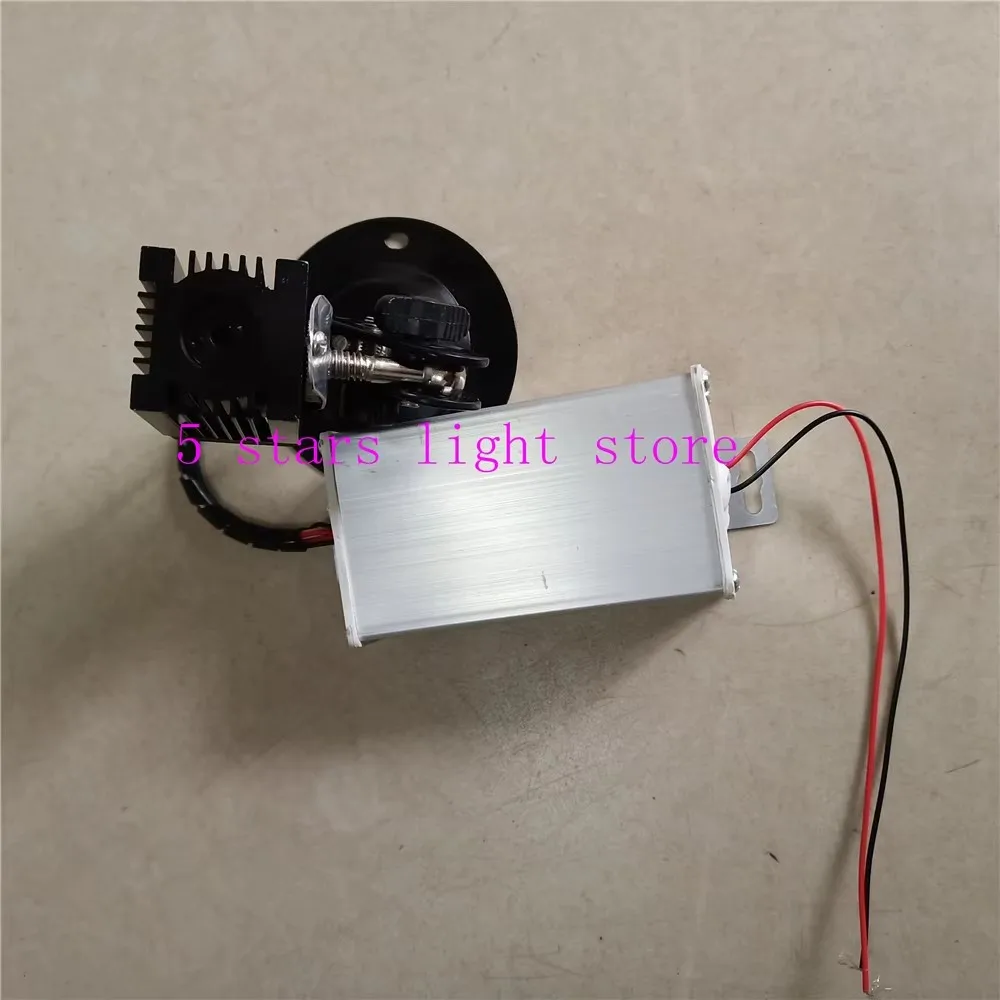 12V DC Real green laser array secret room props escape maze Jewelry store safe protect security Accessories