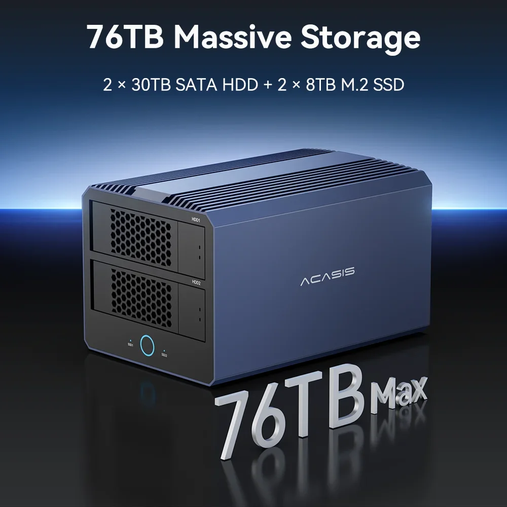 Thumbnail 3 - #16 Top 50 Hard Drive Arrays Worth Buying In 2026