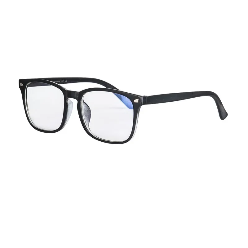 SHINU Photochromatische multifokale Progressivbrille für Herren, progressive photochrome graue Brille, passt sich jedem Lichtzustand an – Detail 7