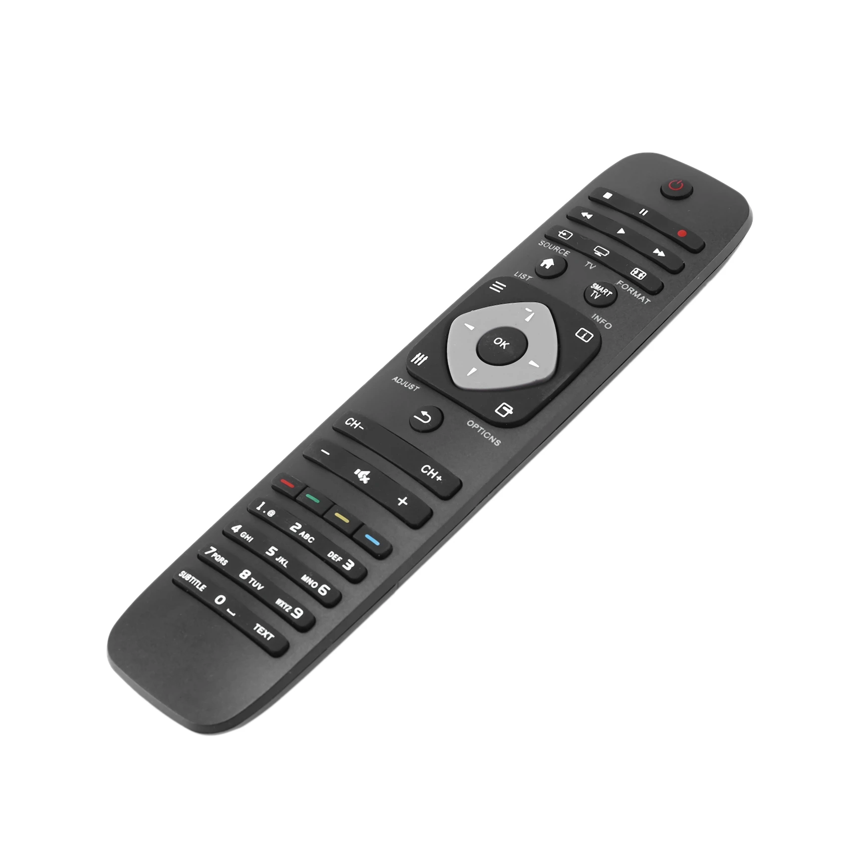 A57G-Universal Replacement TV Remote Control for Philips 242254990467/2422 549 90467