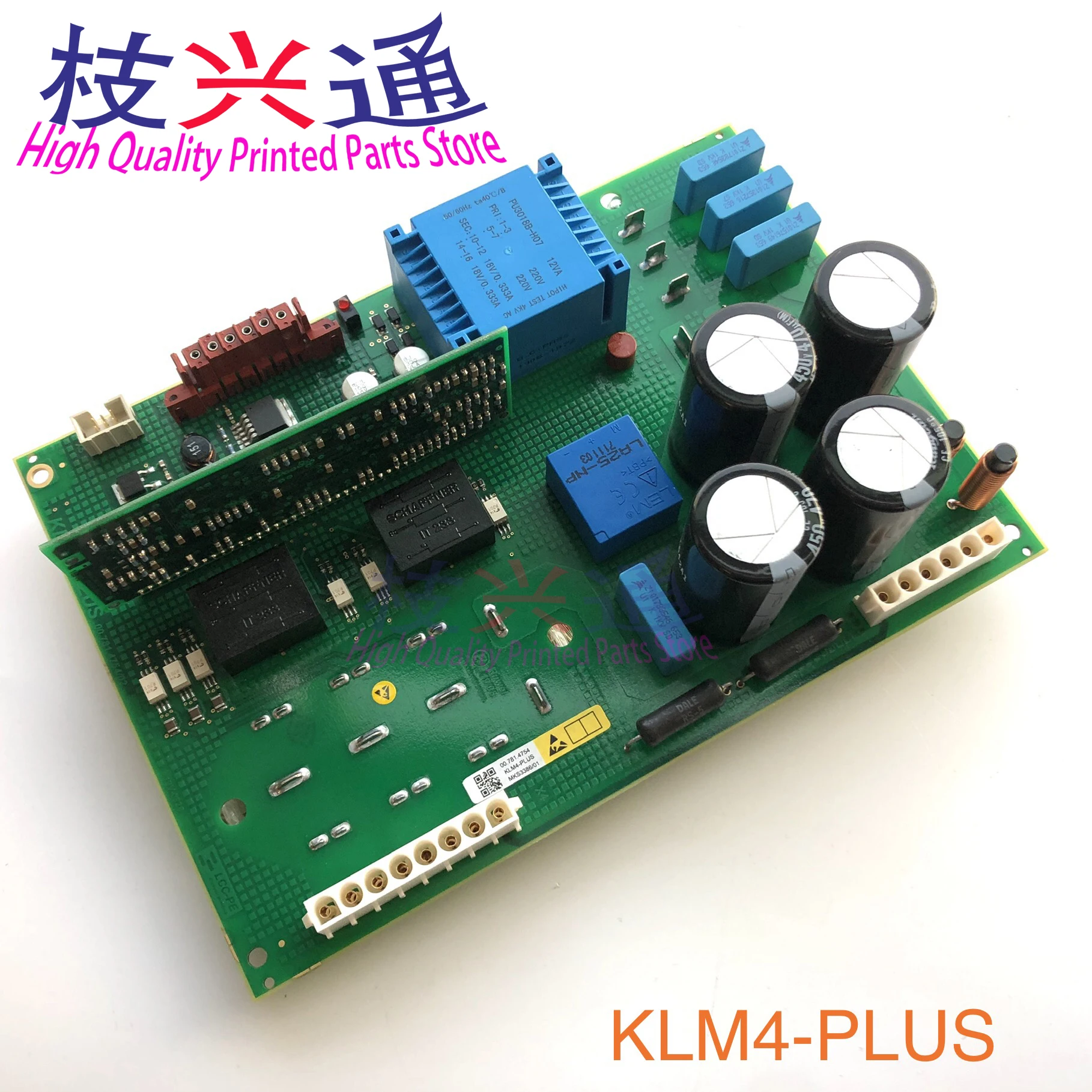 

High quality Heidelberg CD102 circuit board KLM4-plus board 00.781.4754