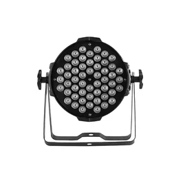 RGBW 54*3W led par light par can wedding stage led light dj light system
