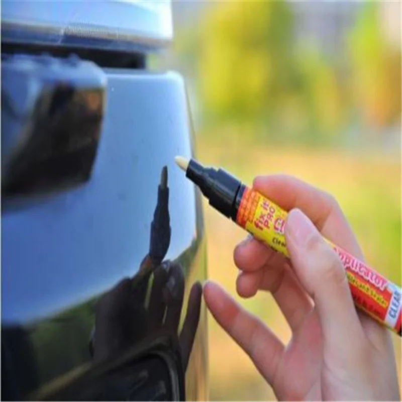 Pen Car Painting Car-styling Fix It Pro Pens Auto Scratch Tool Fix Mend Remover Clear Coat Car Scratch Repair Remover Car Fixer