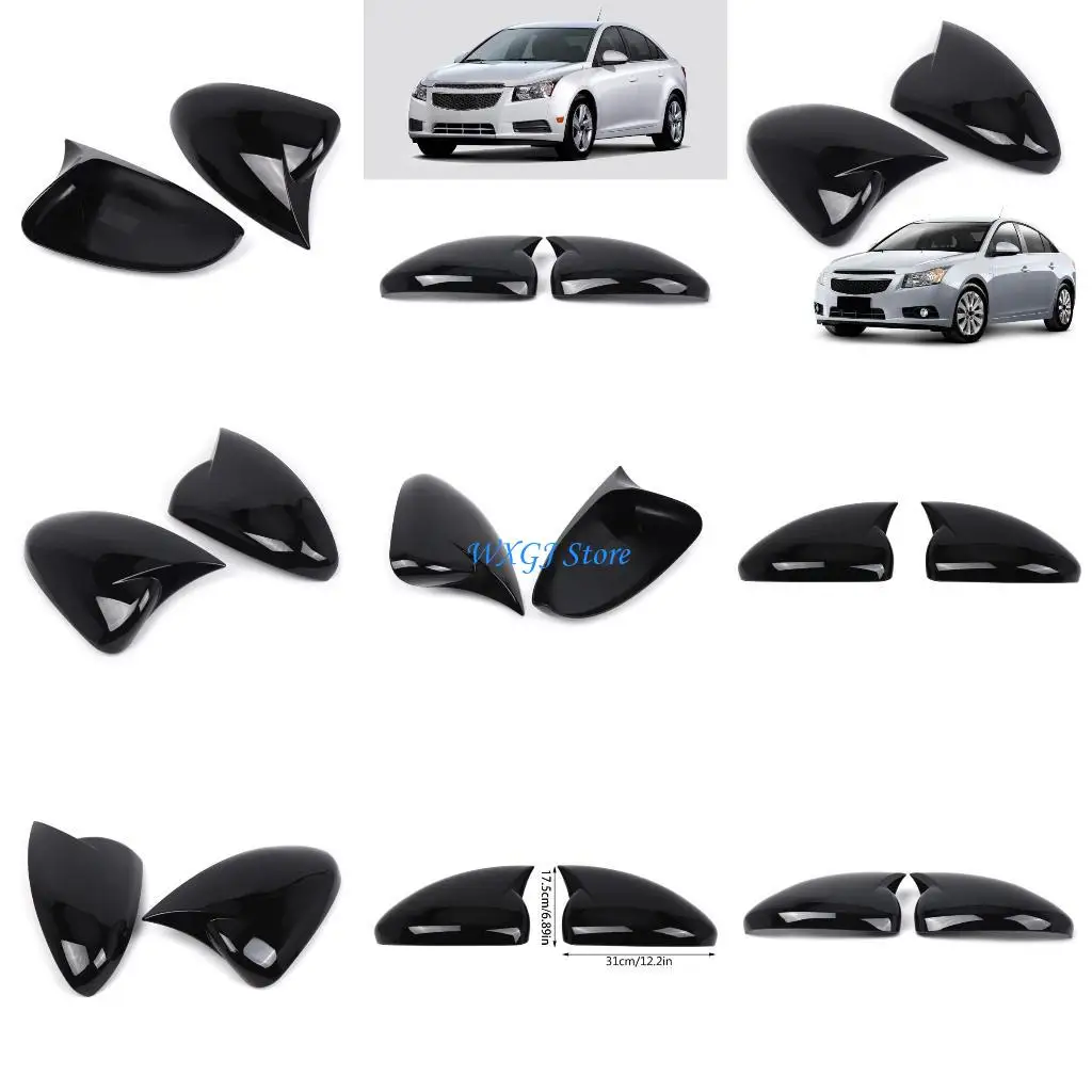 

37JE CAR Styilling 95215431 95215430 Стеклянная крышка на 2009-2015 боковой стеклянный корпус