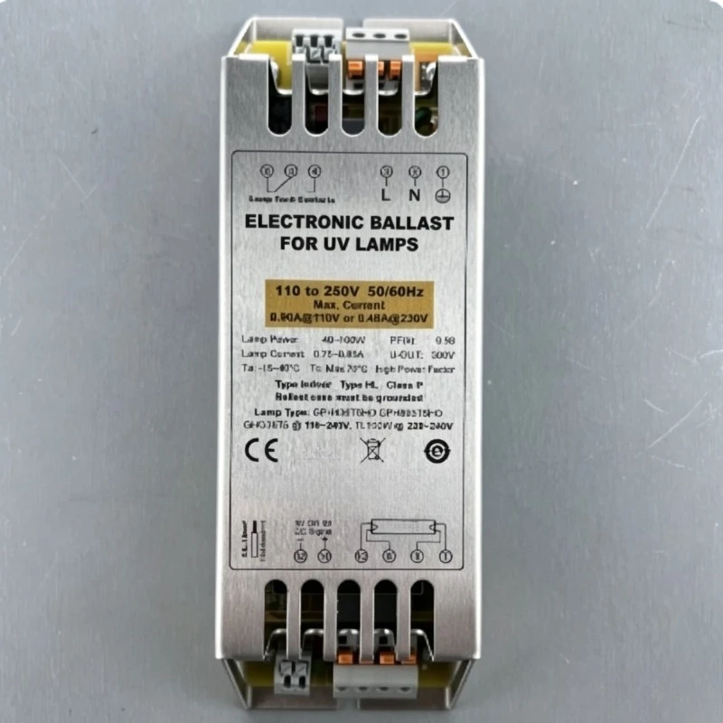 75W Lamp Electronic Ballast RH7-900-75 110-240V Wide Voltage UV Light Transformer for Water Air Sterilizer Lamp