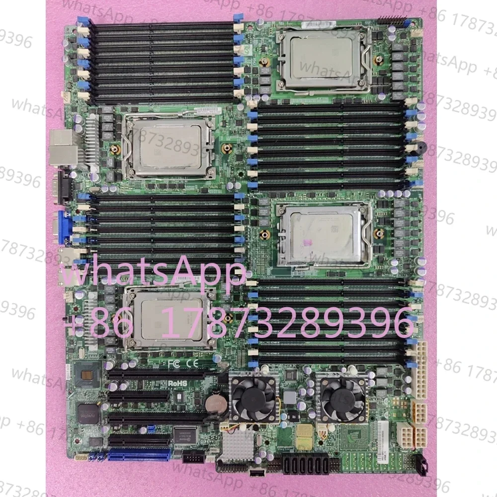 

H8QGI-F-AI034 For Supermicro Motherboard Four Opteron 6000 Series