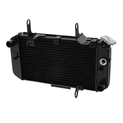 Radiator Water Cooler For Suzuki DL650 DL 650 V-Strom 2004 2005 2006 2007 2008 2009 2010 2011 Motorcycle
