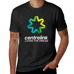 Мужская футболка большого размера Centrelink