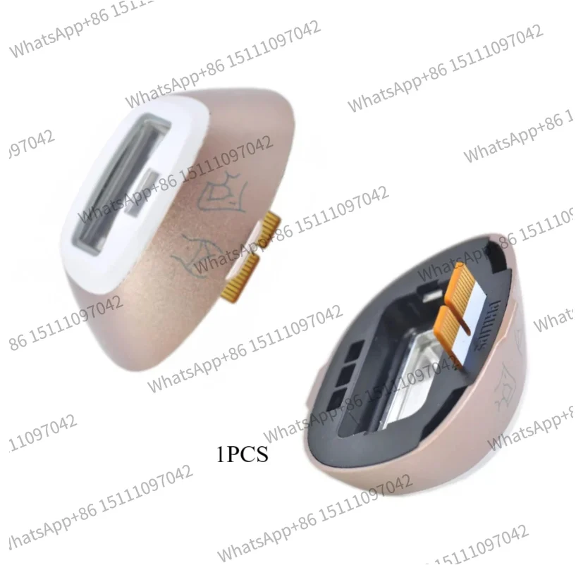 

1 шт. Подходит для Philips Lumea Bri955/00, цветной световой инструмент для удаления волос, держатель лампы для зоны бикини.