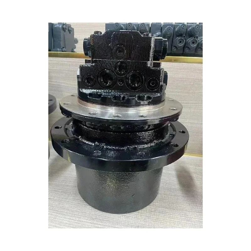 Hydraulic Walking Motor Main Reducer PHV-4B-70D Original New Walking Assembly For SANY 55/60