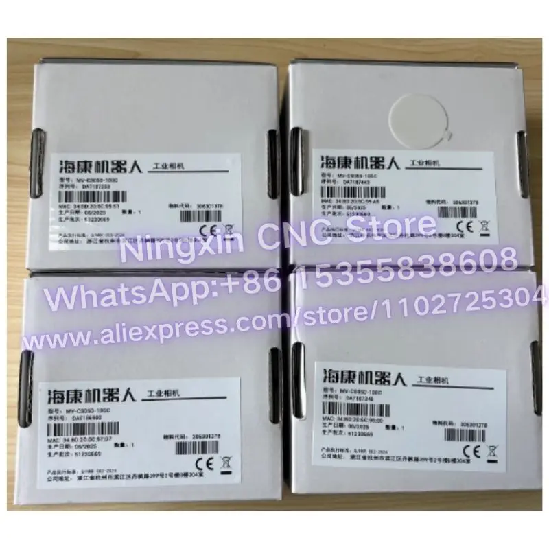 New HIKROBOT CS 0.4MP Area Scan Camera MV-CS004-10GC MV-CS004-10GM MV-CS004-10UC MV-CS004-10UM MV-CS004-11GC MV-CS004-11GM