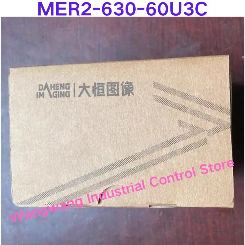 Brand-new  Industrial camera MER2-630-60U3C
