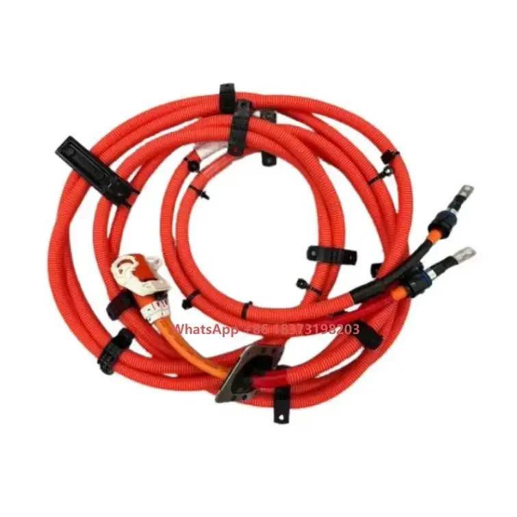 

Automotive Custom Wire Harness Manufacturing DC Charging High Voltage Wire Cable 13050682-00 for BYD Qin PLUS EV Car Parts