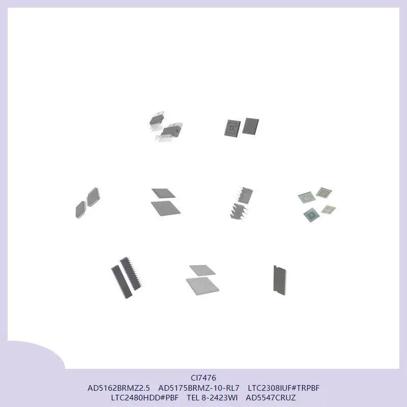 

CI7476 AD5162BRMZ2.5 AD5175BRMZ-10-RL7 LTC2308IUF # TRPBF LTC2480HDD # PBF TEL 8-2423WI AD5547CRUZ