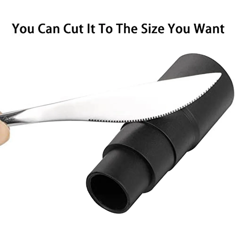 4 قطعة مكنسة كهربائية خرطوم محول ، العالمي خرطوم مكنسة المخفض قطعة توصيل الخراطيم ل مكنسة كهربائية خرطوم موصل الخرطوم