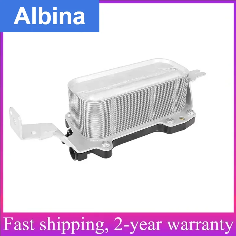 

17217638580 17217601951 Engine Oil Cooler Car Cooling System Oil Radiator Fit For BMW 5 Series F07 F10 F11 6 Series F12 F13 7 Se