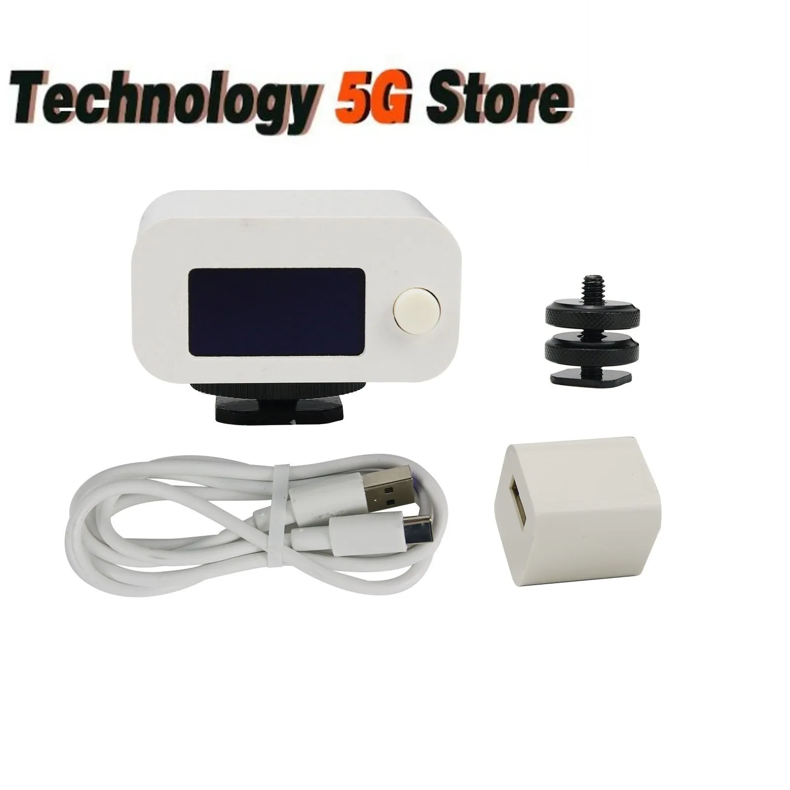 ZB-M08 กล้องเครื่องวัดแสง Set-top Reflection Incident Light Metering ฟิล์มการถ่ายภาพ Luminometer